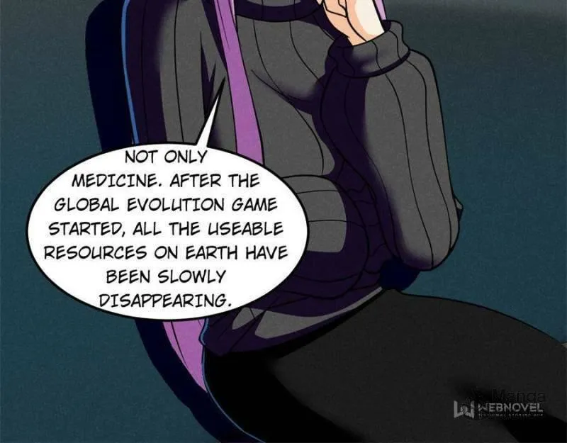 Global Collapse Chapter 75 page 33 - 