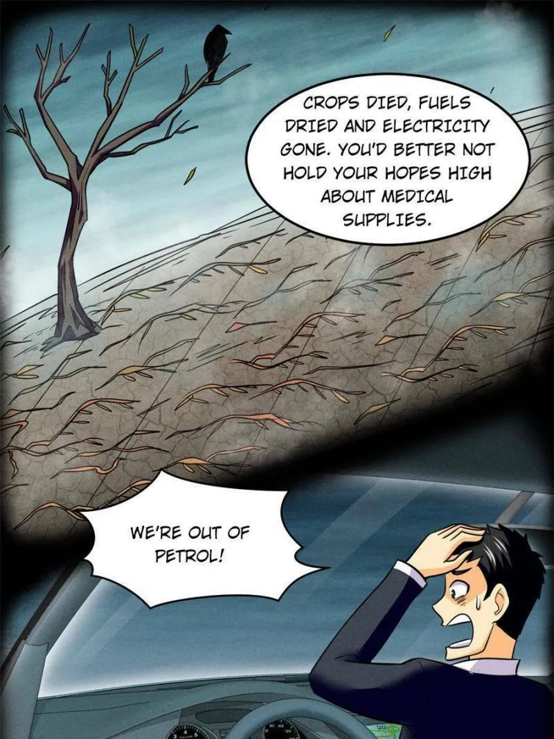 Global Collapse Chapter 75 page 34 - 