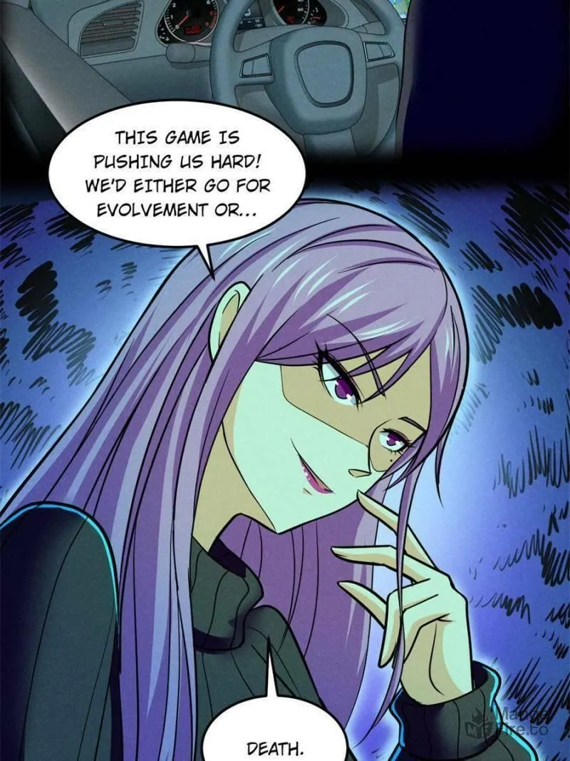 Global Collapse Chapter 75 page 35 - 