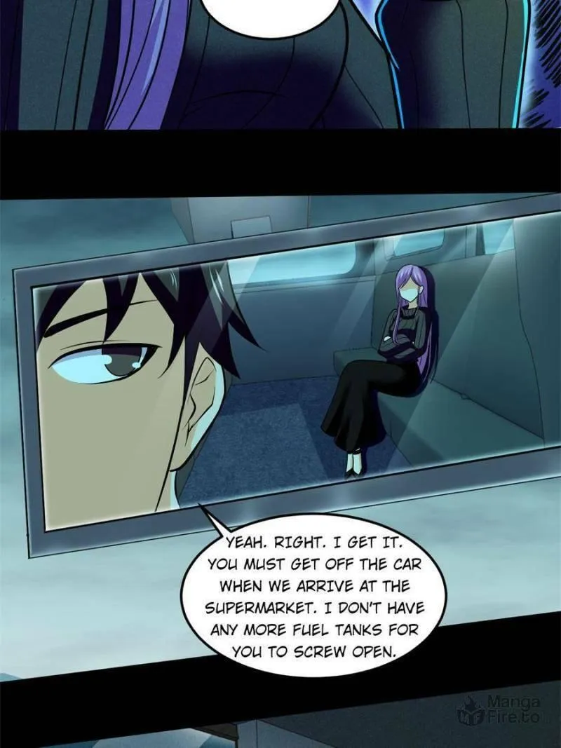 Global Collapse Chapter 75 page 36 - 