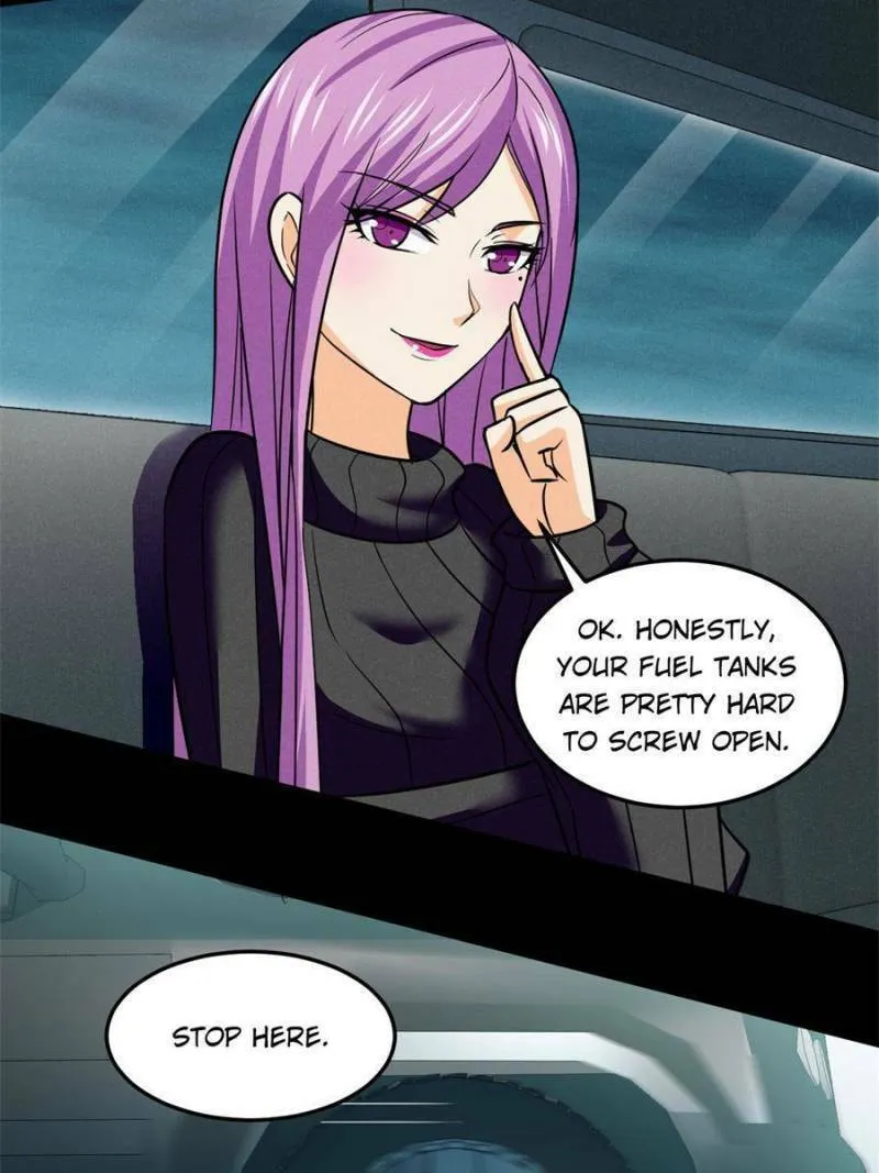 Global Collapse Chapter 75 page 37 - 