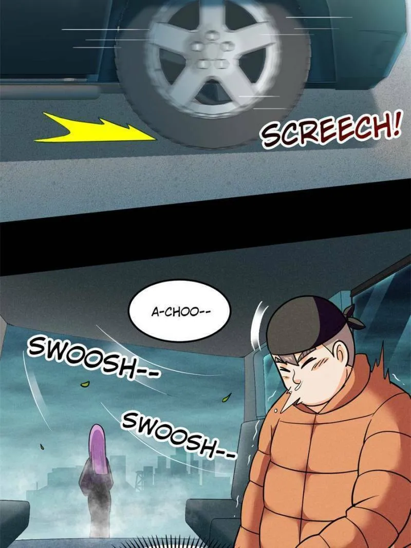 Global Collapse Chapter 75 page 38 - 