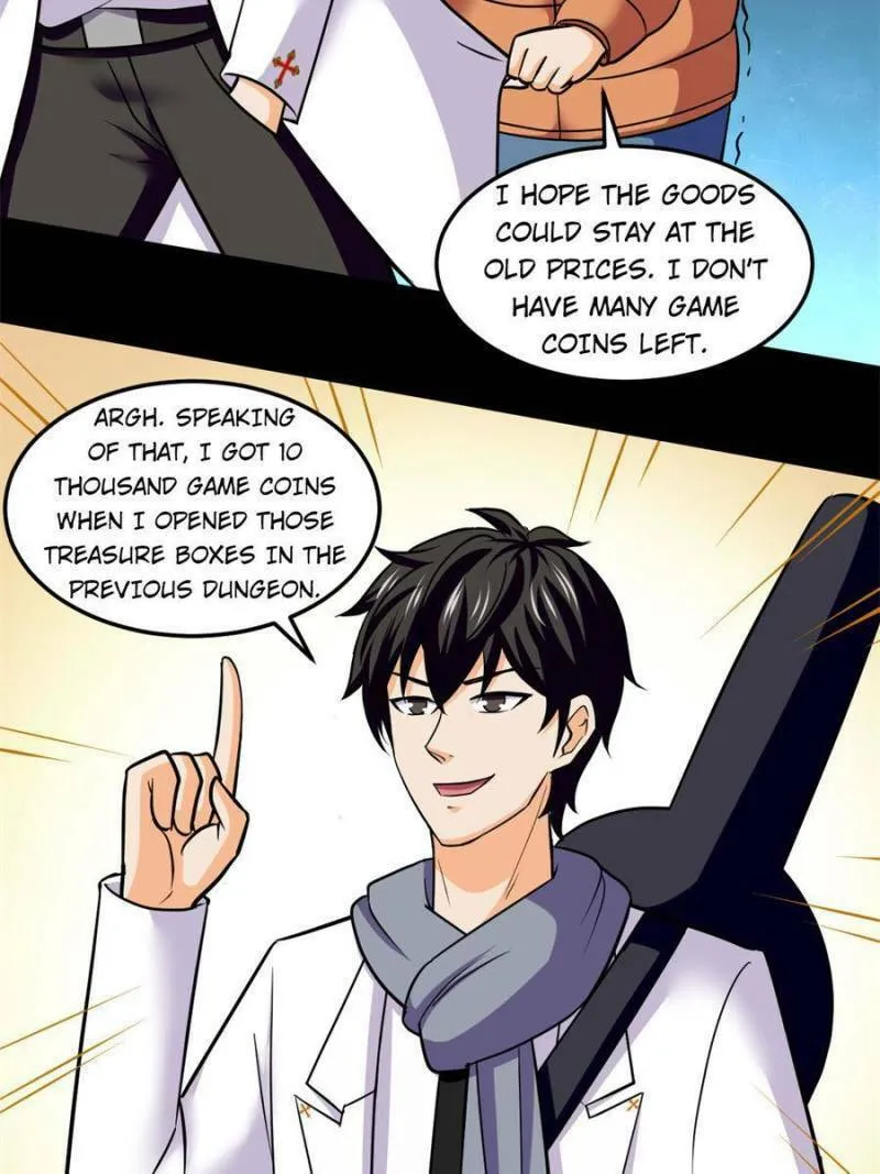 Global Collapse Chapter 75 page 41 - 