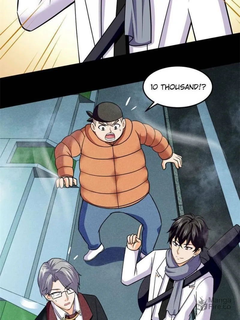 Global Collapse Chapter 75 page 42 - 