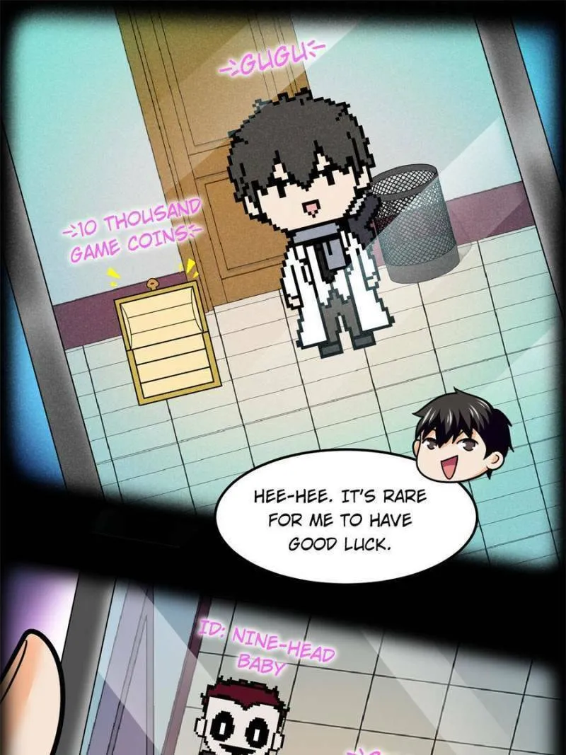 Global Collapse Chapter 75 page 44 - 