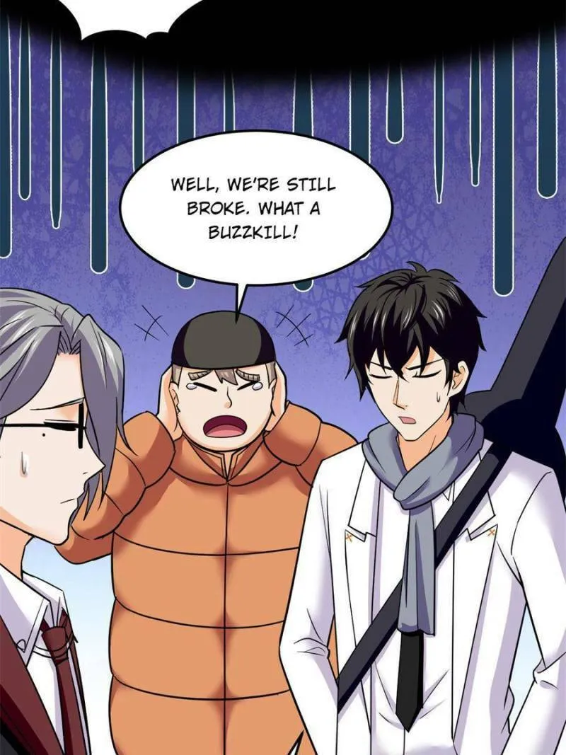 Global Collapse Chapter 75 page 46 - 