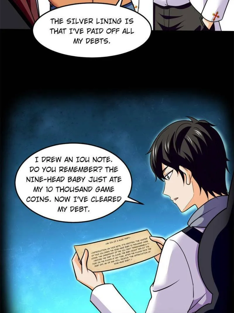 Global Collapse Chapter 75 page 47 - 