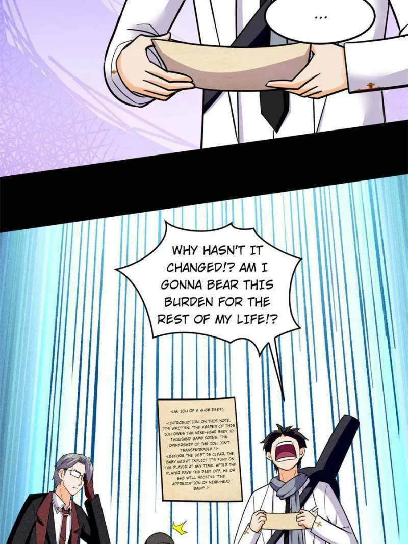 Global Collapse Chapter 75 page 49 - 