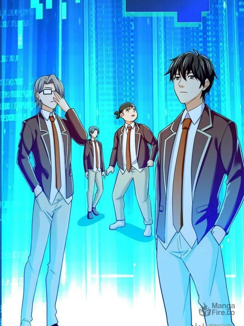 Global Collapse Chapter 75 page 6 - 
