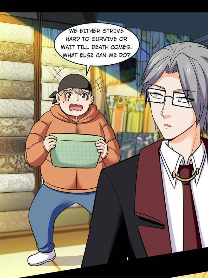 Global Collapse Chapter 76 page 11 - 