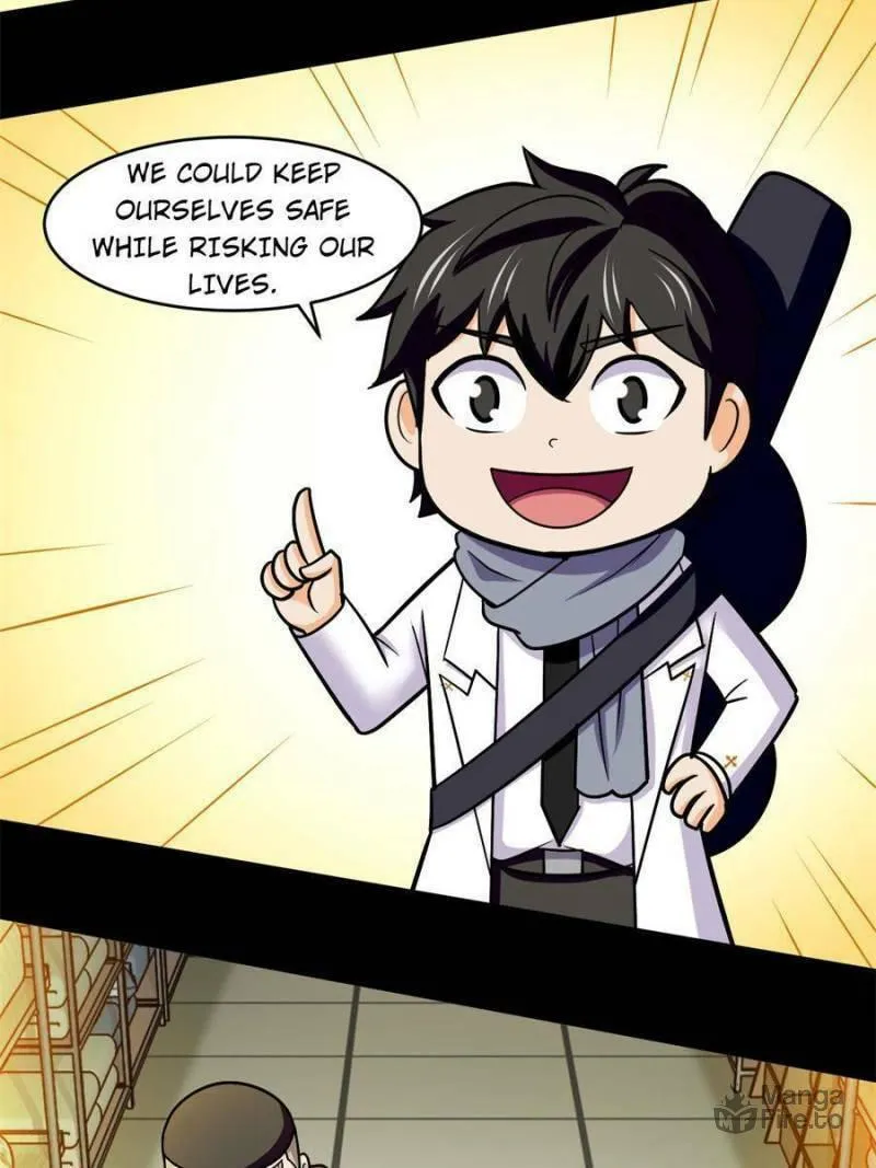 Global Collapse Chapter 76 page 12 - 