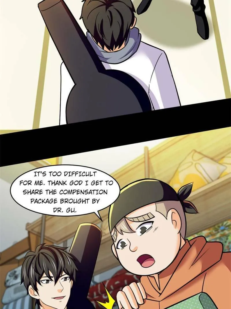 Global Collapse Chapter 76 page 14 - 