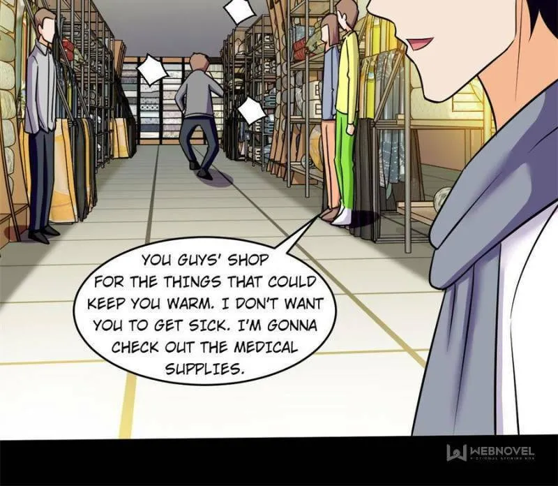 Global Collapse Chapter 76 page 17 - 
