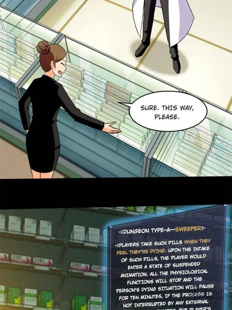 Global Collapse Chapter 76 page 21 - 