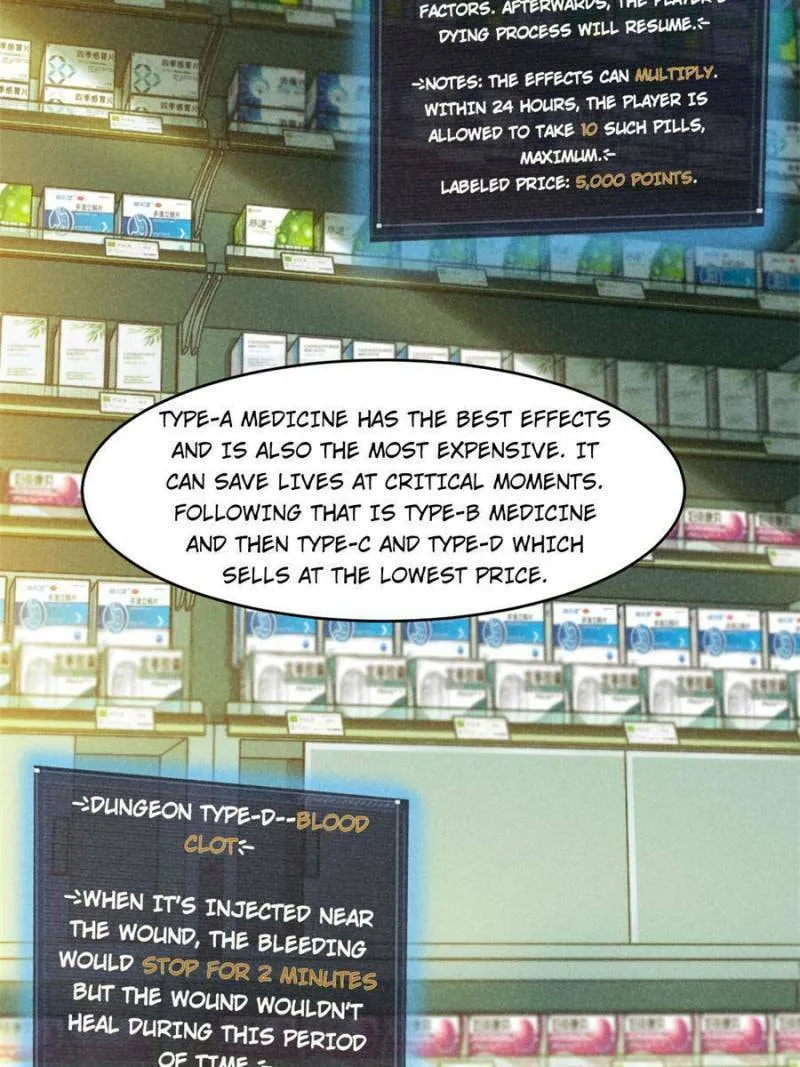 Global Collapse Chapter 76 page 22 - 