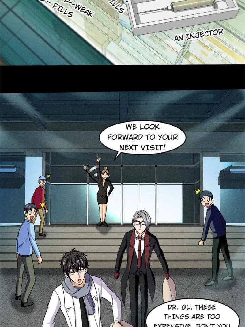 Global Collapse Chapter 76 page 28 - 