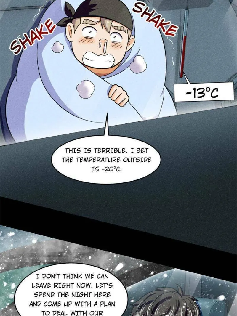 Global Collapse Chapter 76 page 32 - 