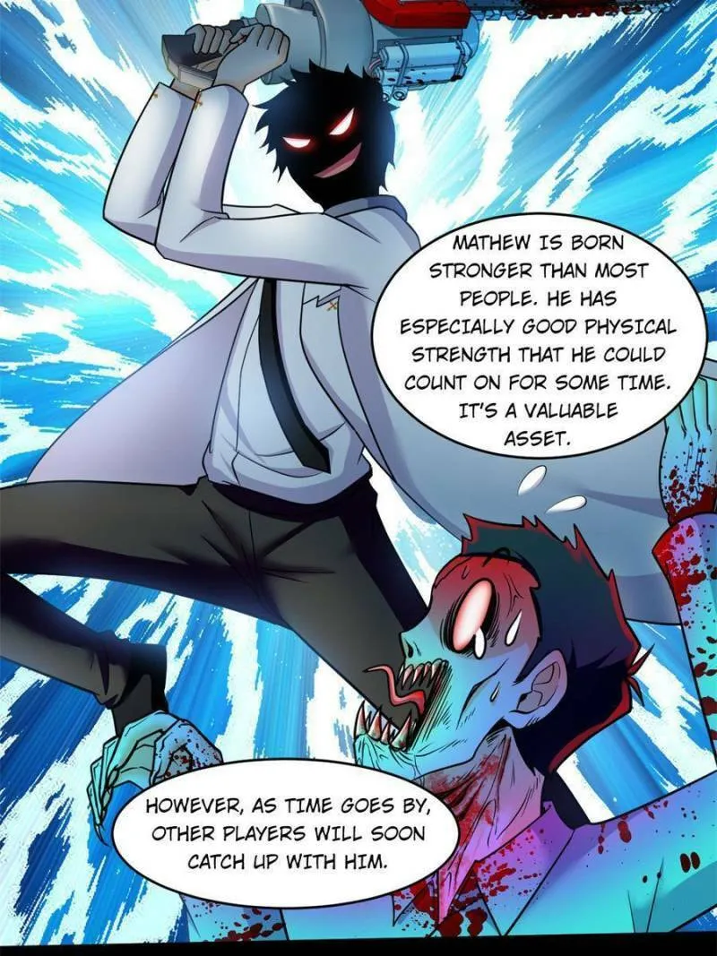 Global Collapse Chapter 76 page 37 - 