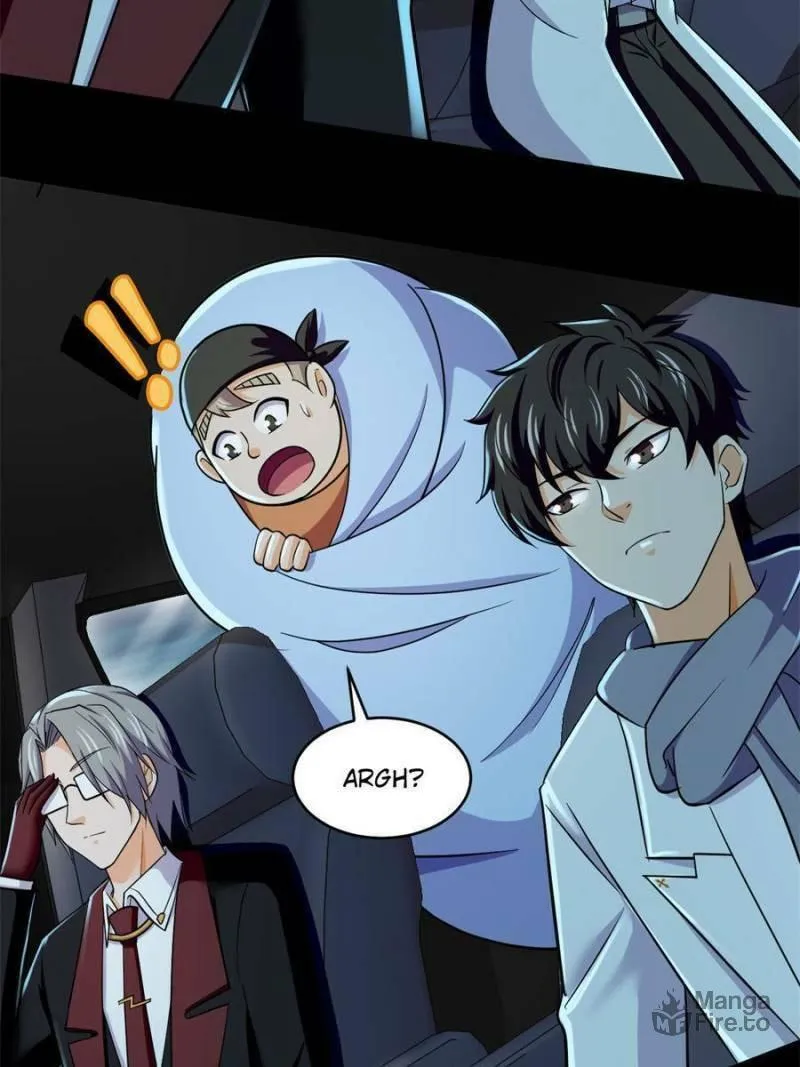 Global Collapse Chapter 76 page 39 - 