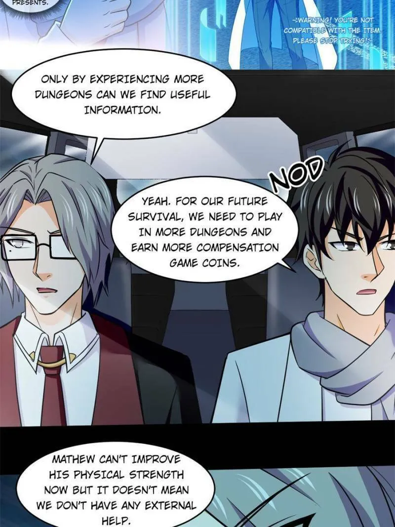 Global Collapse Chapter 76 page 41 - 