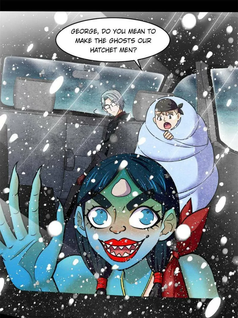 Global Collapse Chapter 76 page 43 - 