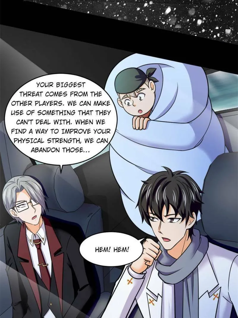 Global Collapse Chapter 76 page 44 - 