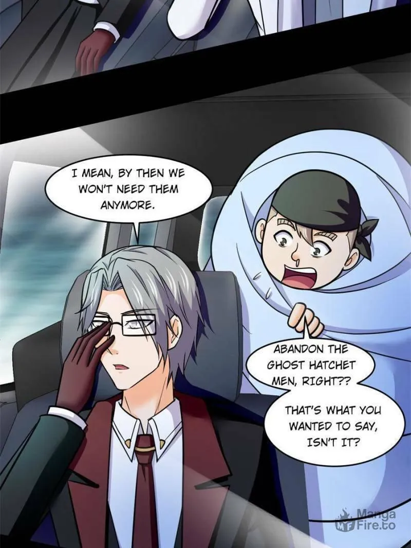 Global Collapse Chapter 76 page 45 - 