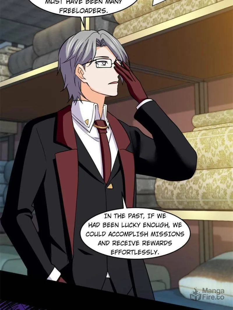 Global Collapse Chapter 76 page 6 - 