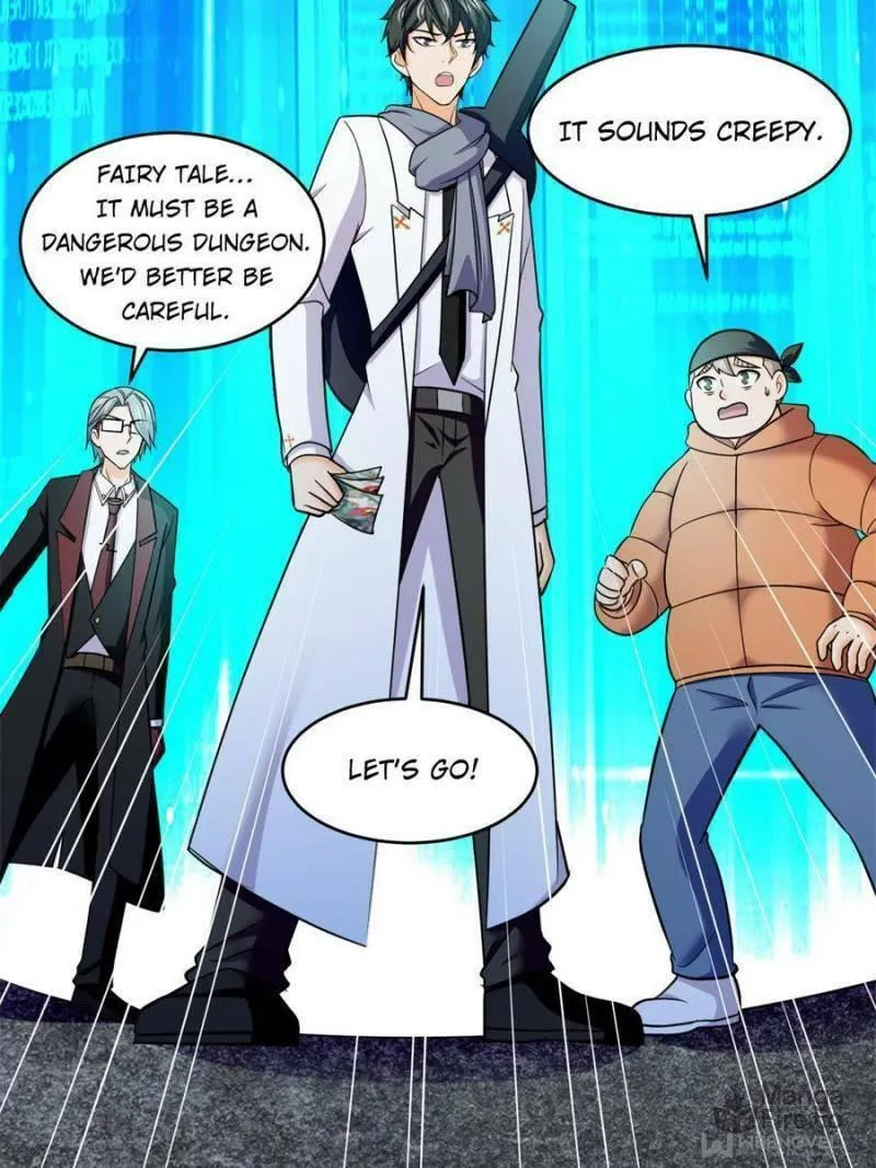 Global Collapse Chapter 76 page 51 - 