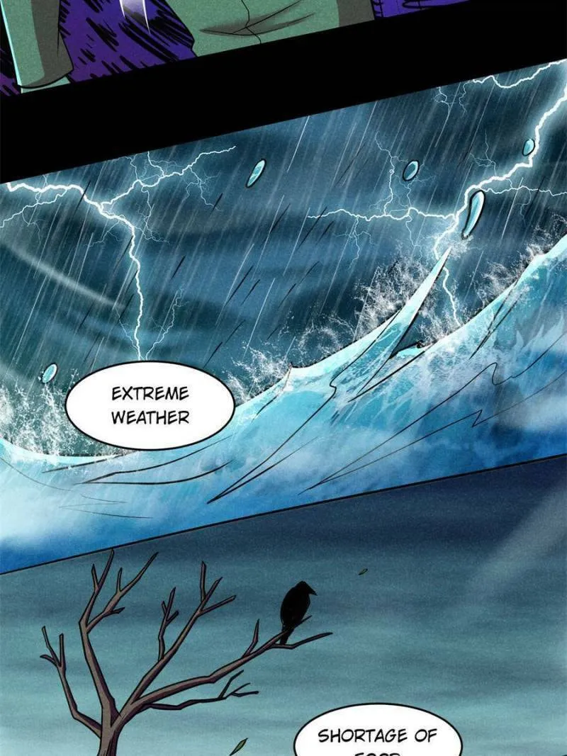 Global Collapse Chapter 76 page 8 - 