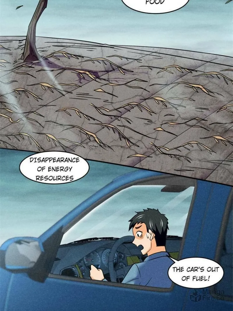 Global Collapse Chapter 76 page 9 - 
