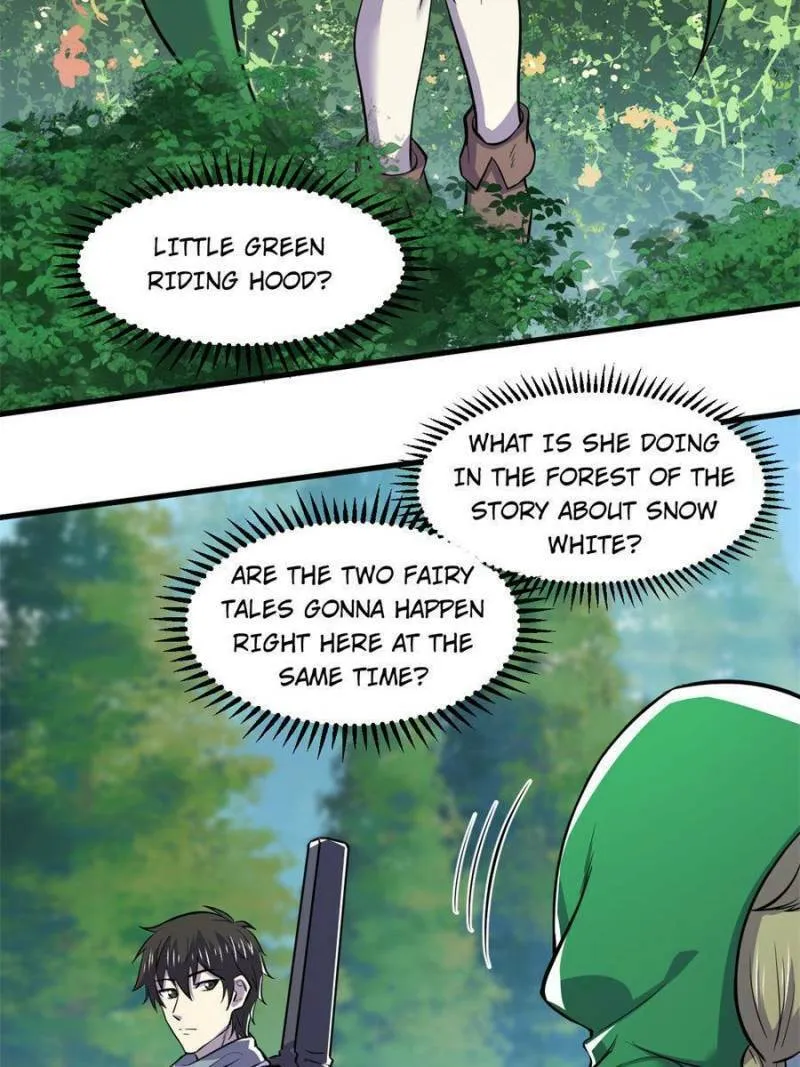 Global Collapse Chapter 77 page 11 - 