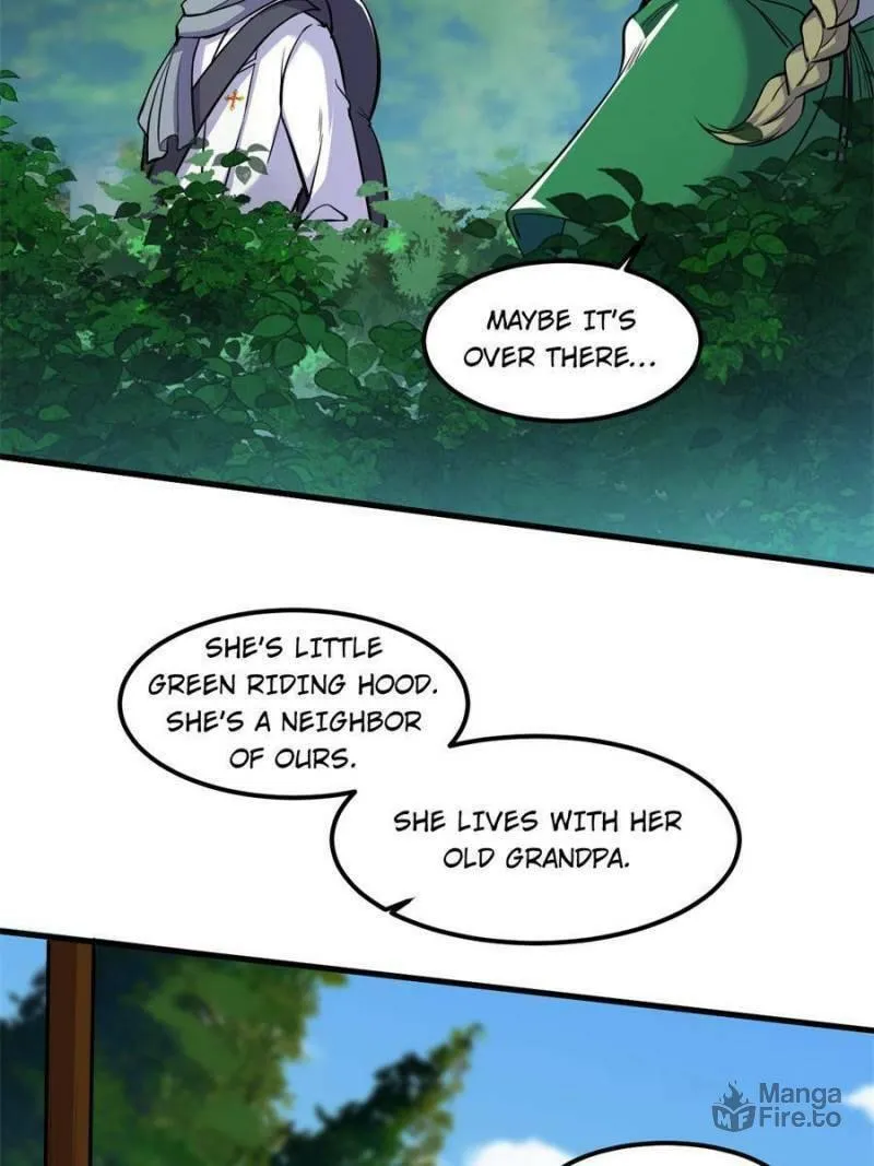 Global Collapse Chapter 77 page 12 - 