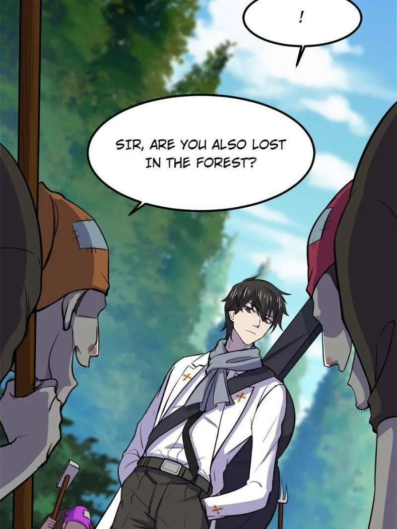 Global Collapse Chapter 77 page 13 - 