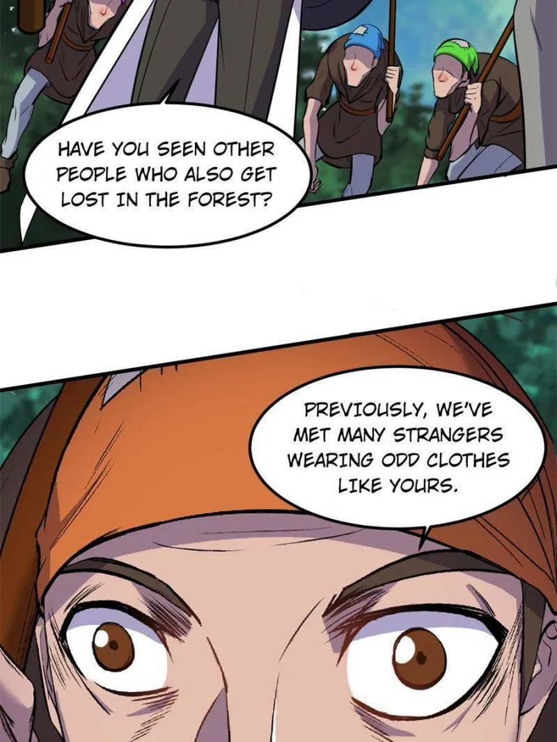 Global Collapse Chapter 77 page 14 - 