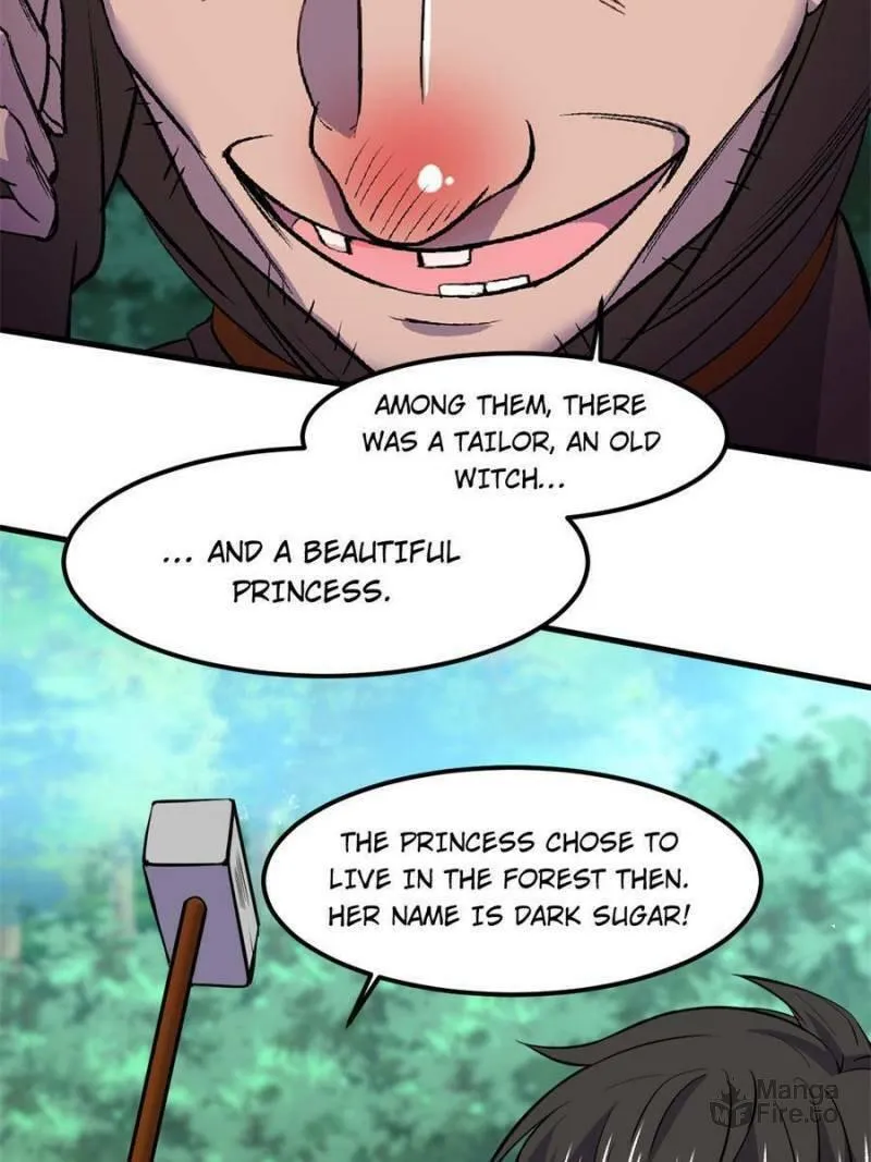 Global Collapse Chapter 77 page 15 - 