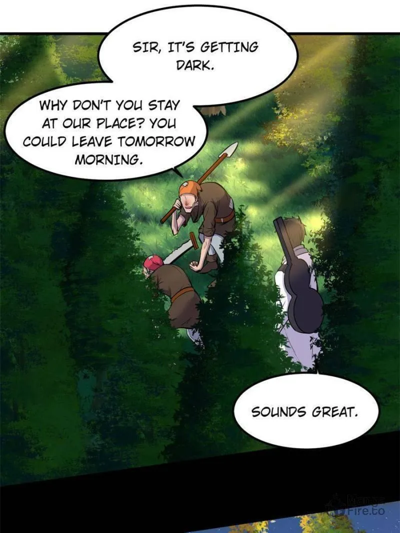Global Collapse Chapter 77 page 20 - 
