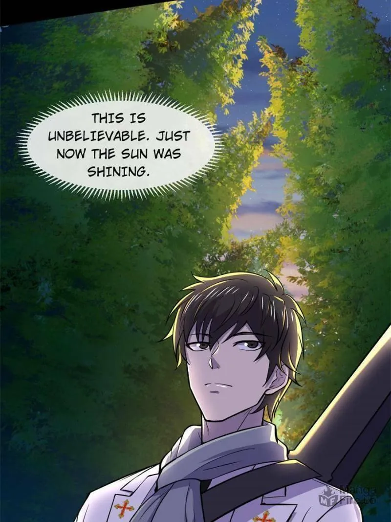 Global Collapse Chapter 77 page 21 - 