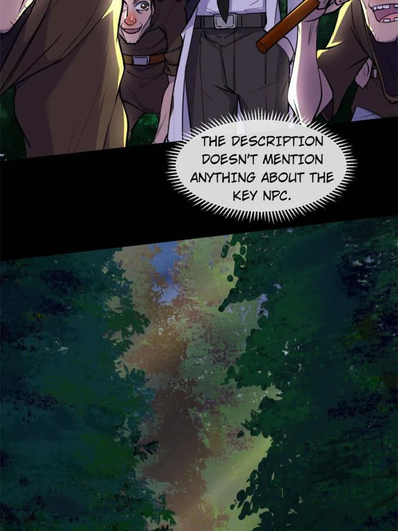 Global Collapse Chapter 77 page 23 - 