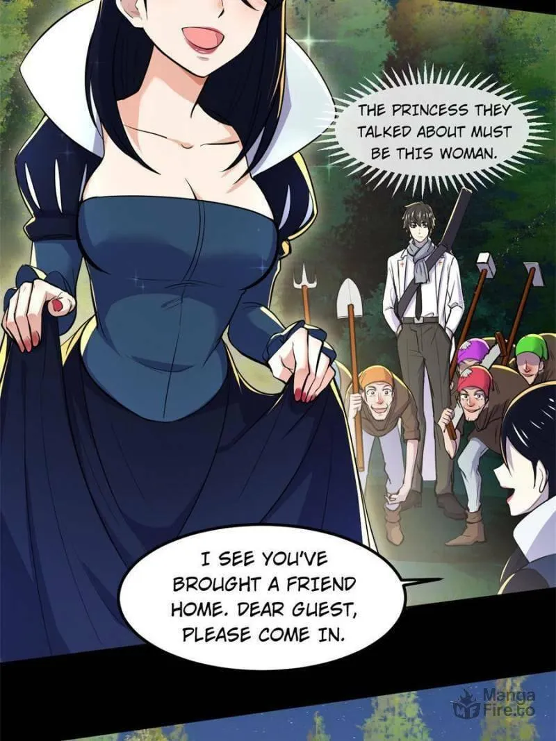 Global Collapse Chapter 77 page 25 - 