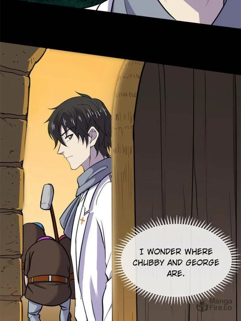 Global Collapse Chapter 77 page 27 - 