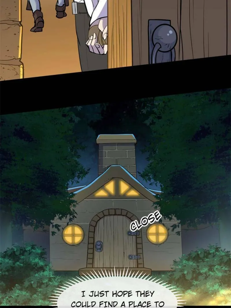 Global Collapse Chapter 77 page 28 - 