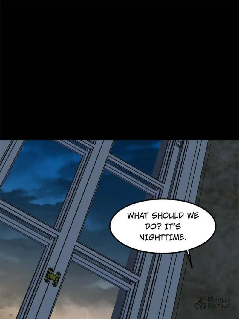 Global Collapse Chapter 77 page 30 - 