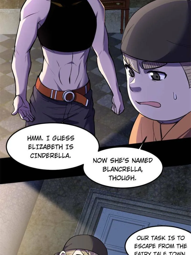 Global Collapse Chapter 77 page 32 - 