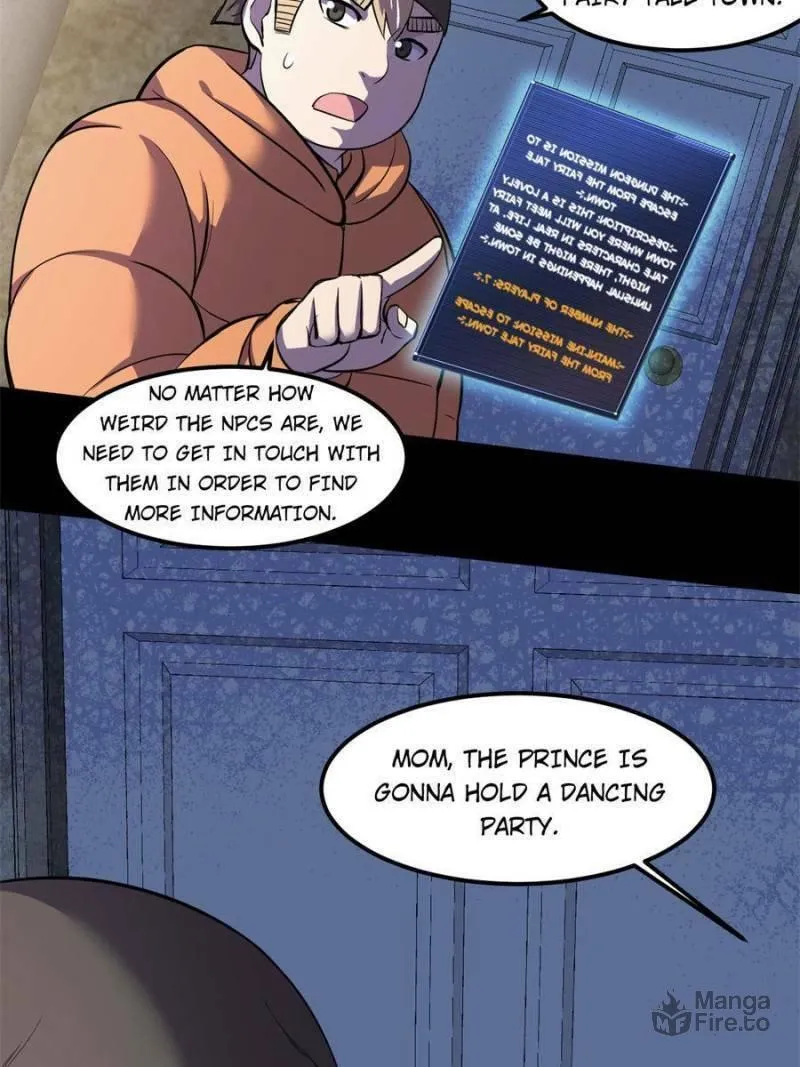 Global Collapse Chapter 77 page 33 - 