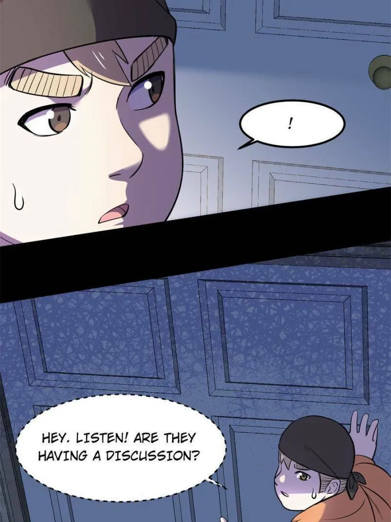Global Collapse Chapter 77 page 34 - 