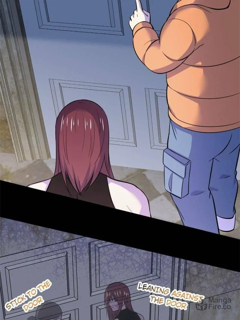 Global Collapse Chapter 77 page 35 - 