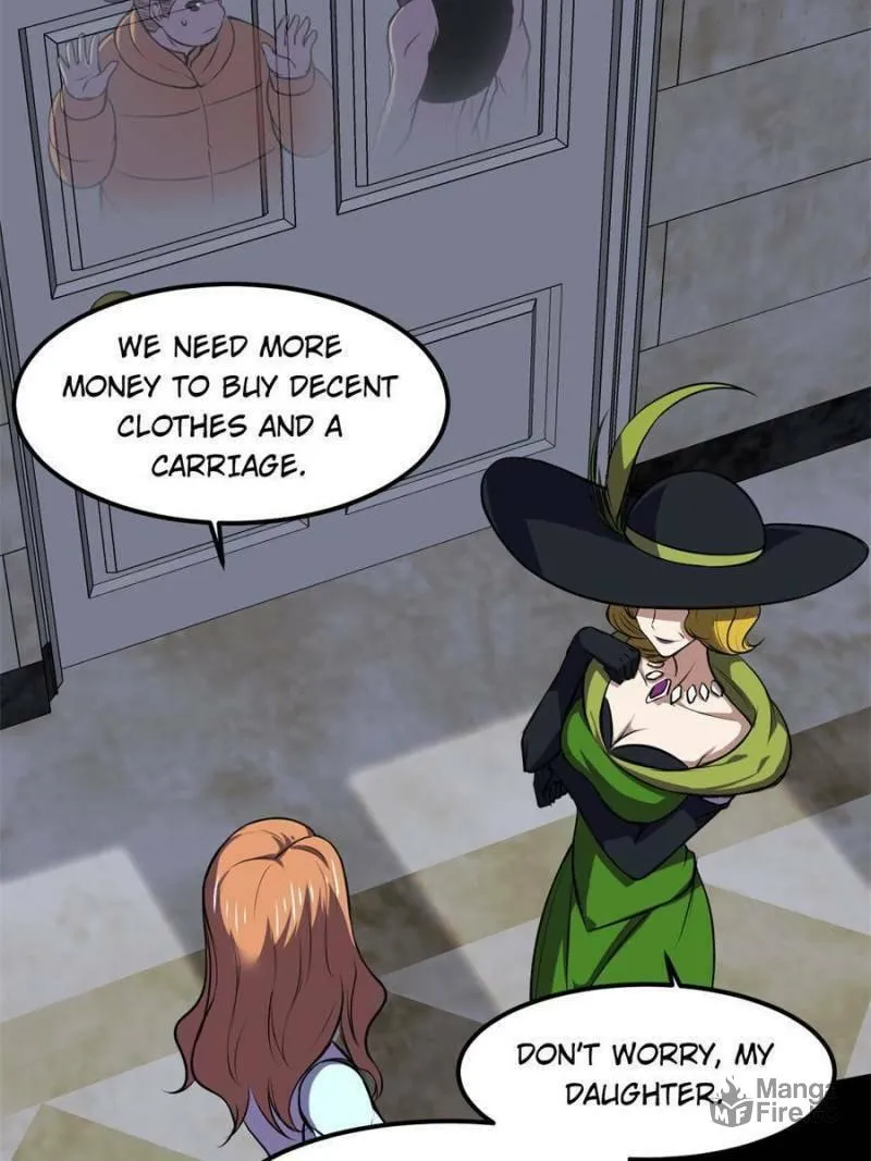 Global Collapse Chapter 77 page 36 - 