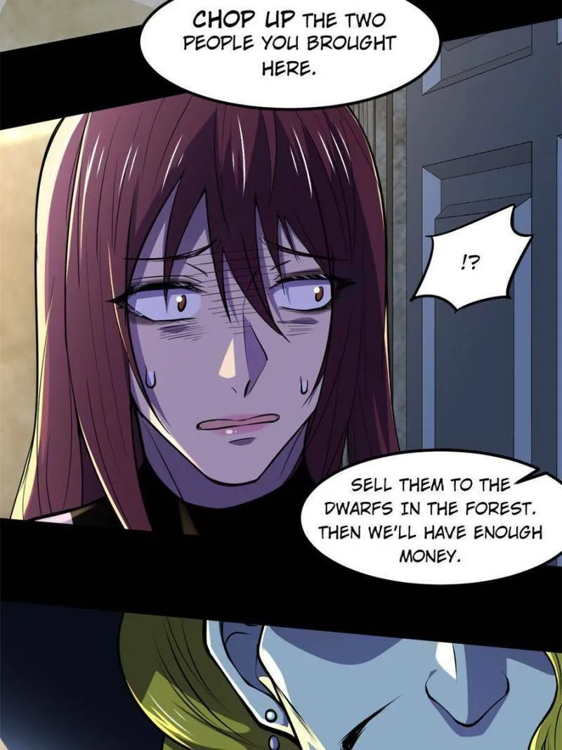 Global Collapse Chapter 77 page 37 - 