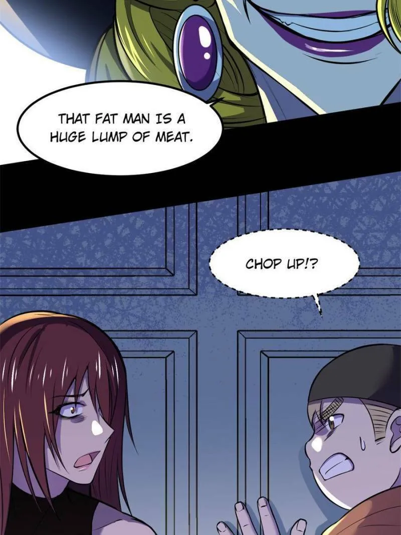Global Collapse Chapter 77 page 38 - 